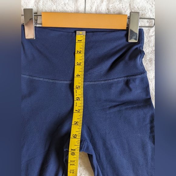 Aerie 3/4 length leggings size women's XS - Picture 4 of 8